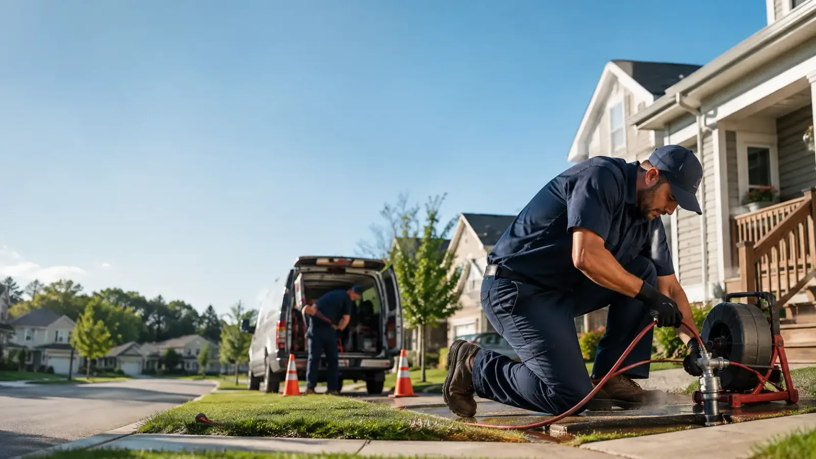 Emergency Plumbing in Tuscola, IL